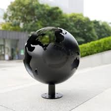 توپ آتش کروی Corten